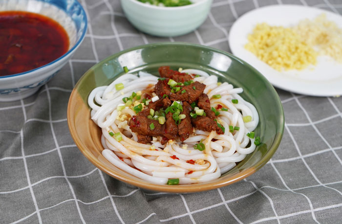 景洪肉臊子粉培训