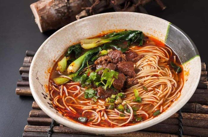 景洪红汤牛肉面培训