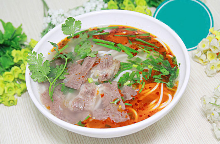 景洪羊肉粉培训
