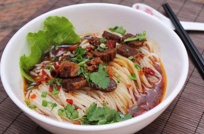 景洪花溪牛肉粉培训