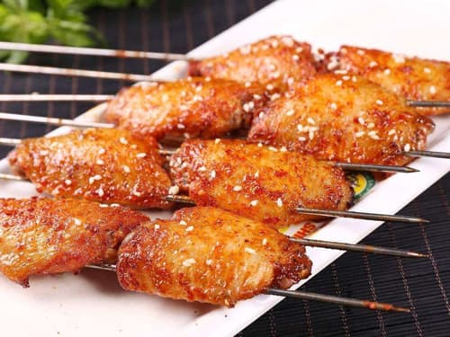 景洪疯狂烤翅培训